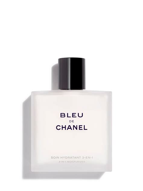 chanel bleu 3 in 1 moisturiser|bleu de chanel moisturizer.